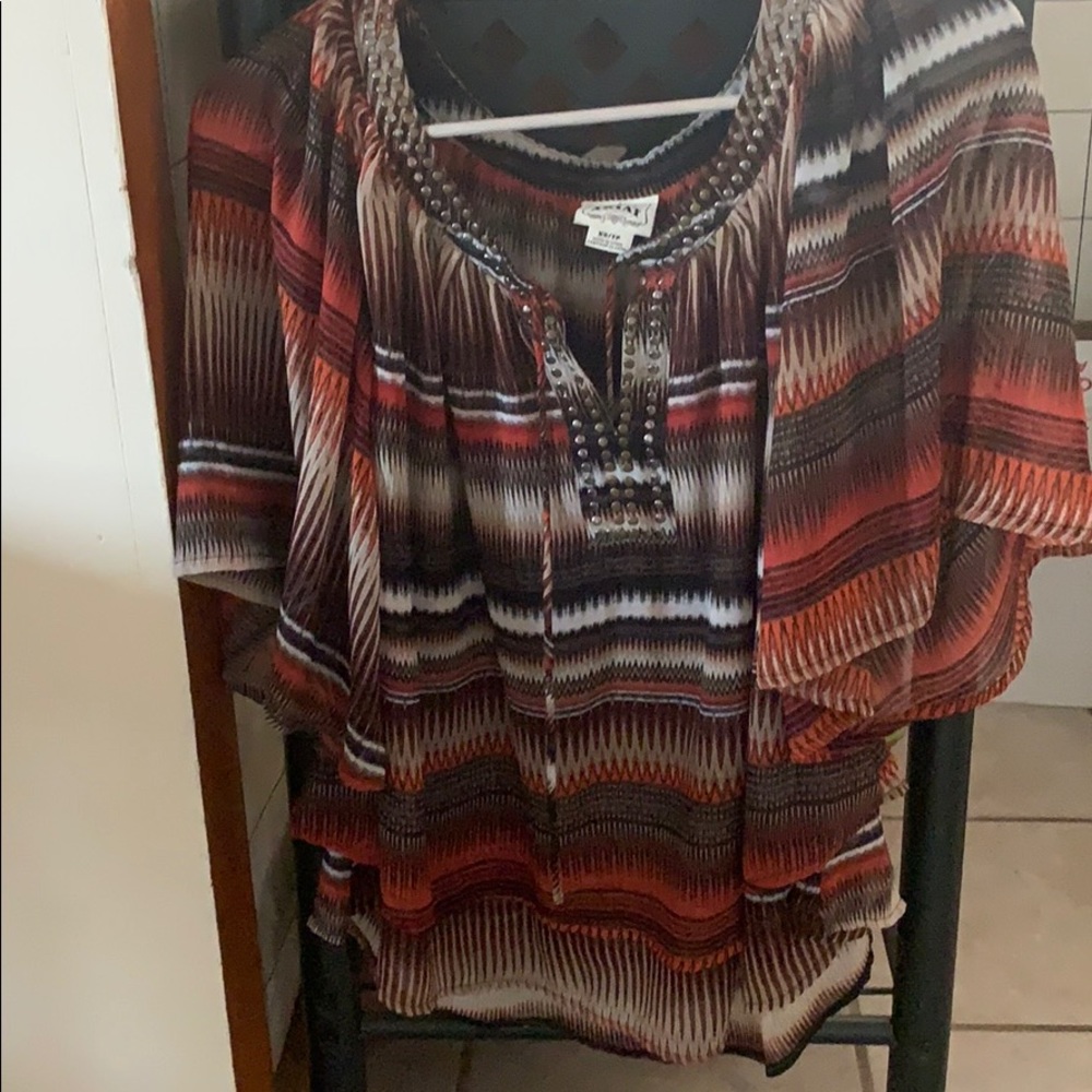 Ariat blouse